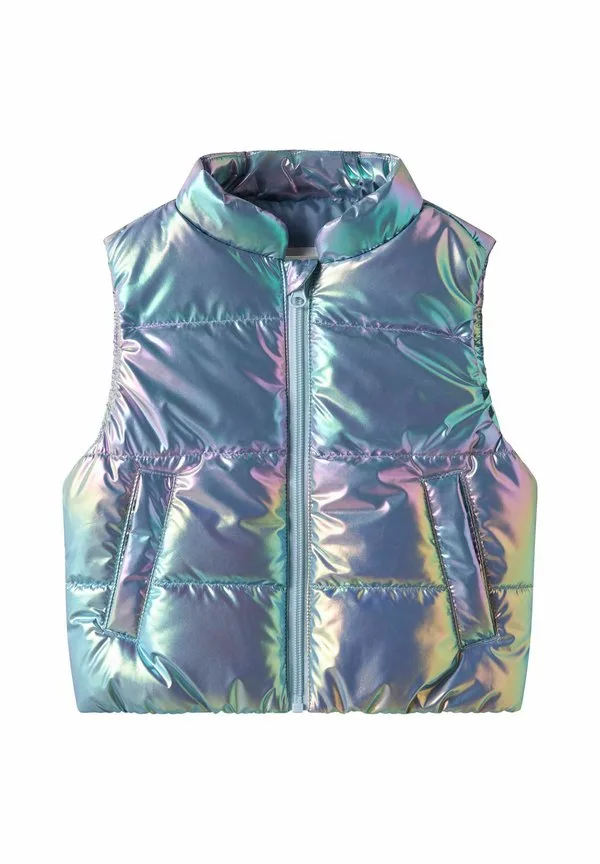 Пуховый жилет weste Name It, Lavender Lustre