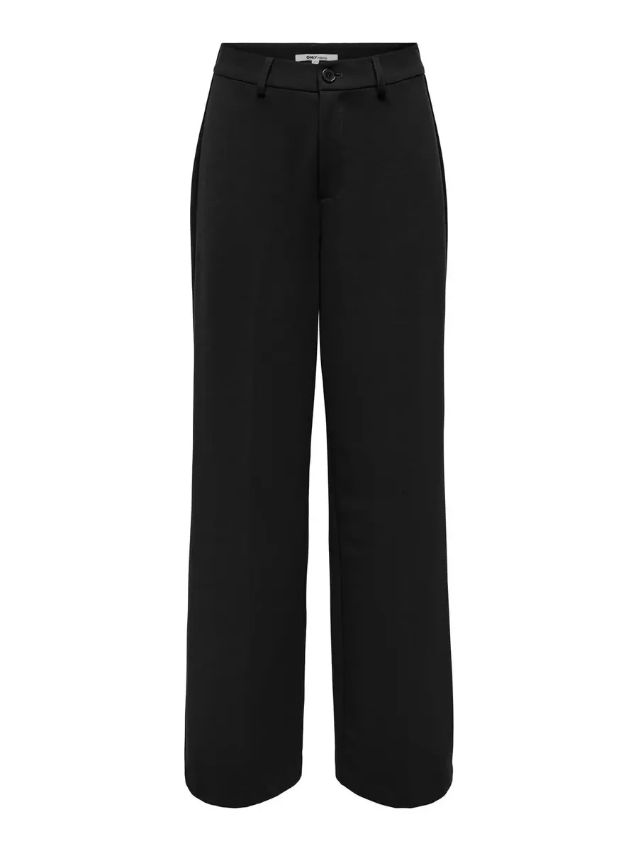 

Only костюмные брюки "ONLPEACH HW WIDE PANT TLR", черный