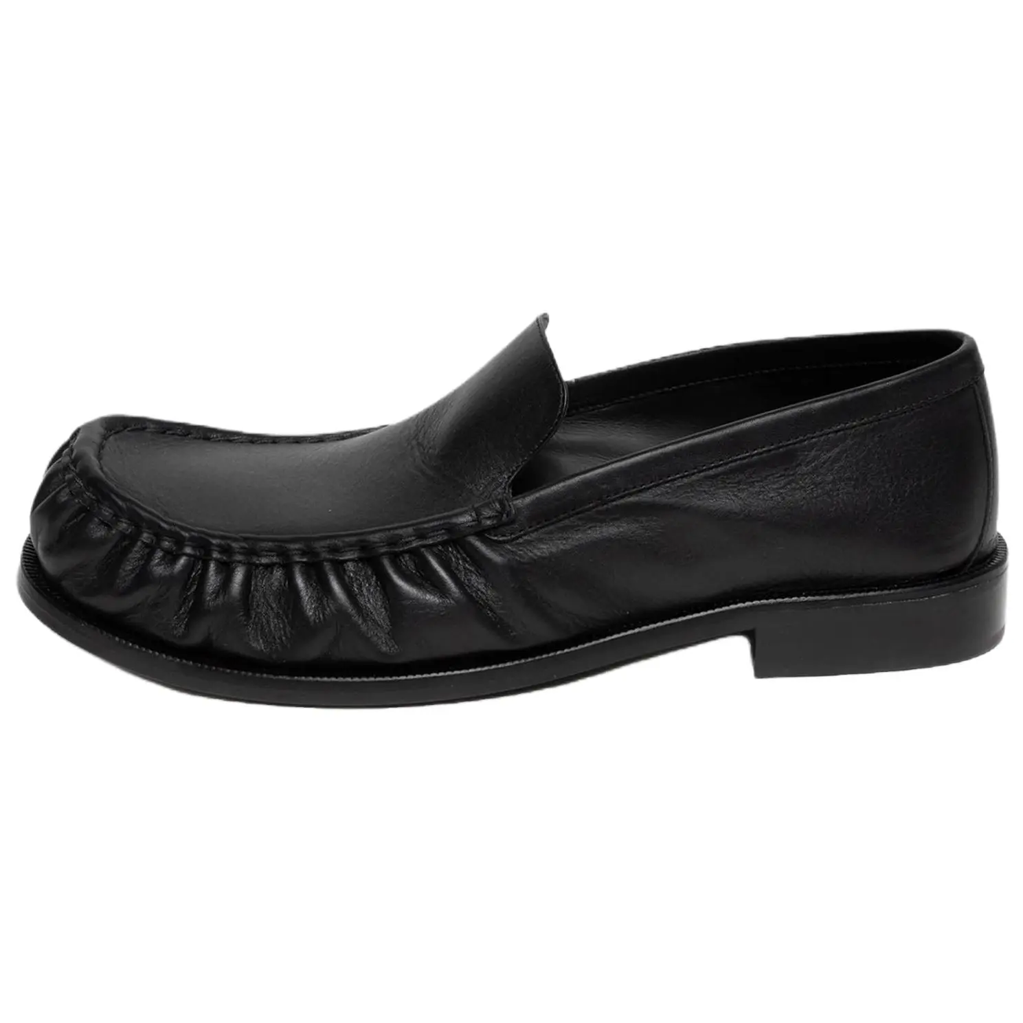 

DRIES VAN NOTEN Повседневные туфли мужские черные