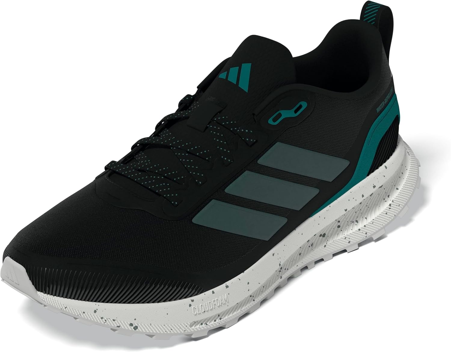 

Мужские кроссовки Adidas Run Falcon 5 Trail, черный/бирюзовый