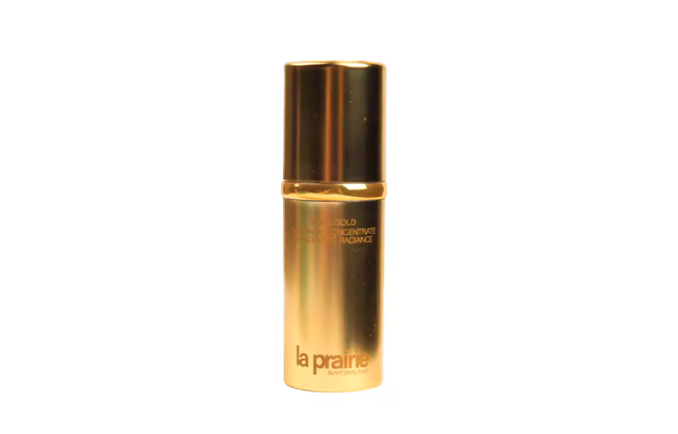 LA PRAIRIE Набор образцов laiponi новая версия яркий золотой цвет золотая сыворотка увлажняющая, питающая, восстанавливающая, гидратирующая 5ml — фото 2