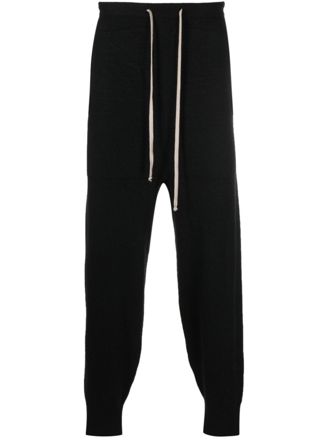 

Rick Owens спортивные брюки с кулиской, черный