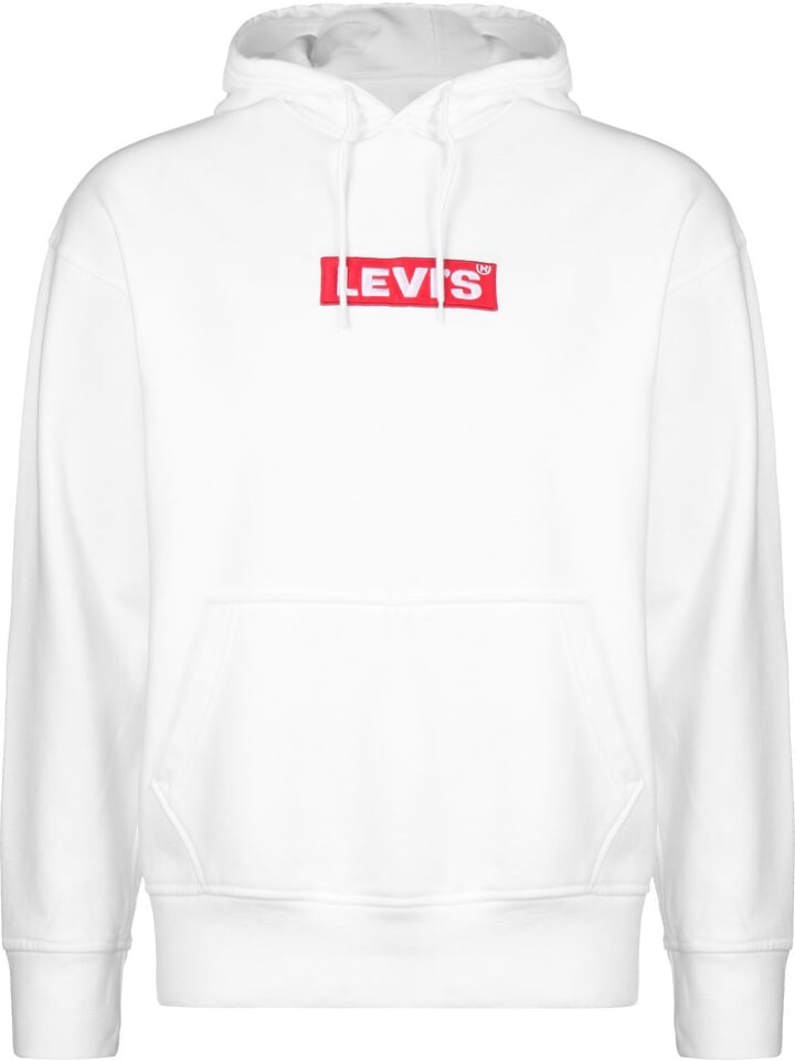 

Толстовка Levi´s, цвет boxtap white