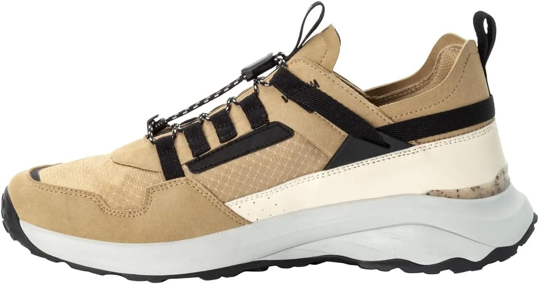Мужские кроссовки для ходьбы Jack Wolfskin Dromoventure Athletic Low M — фото 3