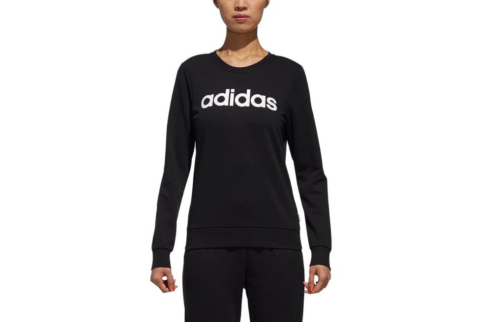 

Adidas Neo Свитшот женские черная