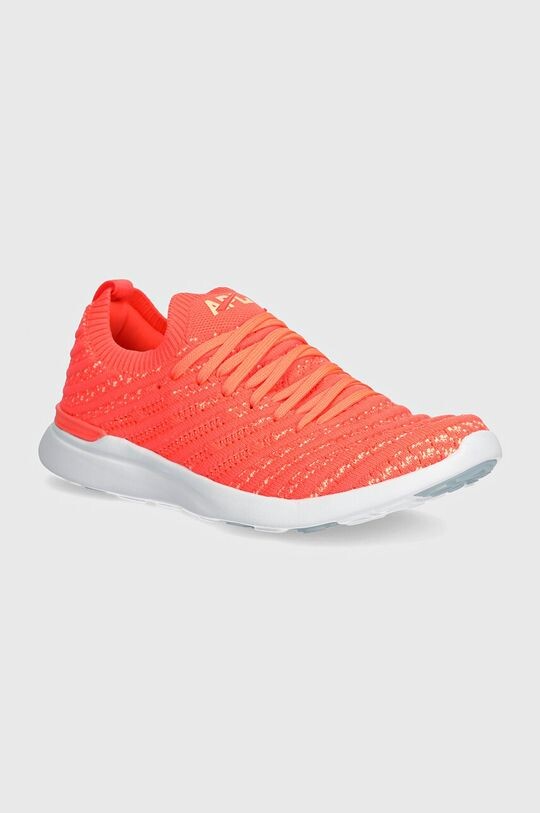 Кроссовки TechLoom Wave Apl Athletic Propulsion Labs, оранжевый