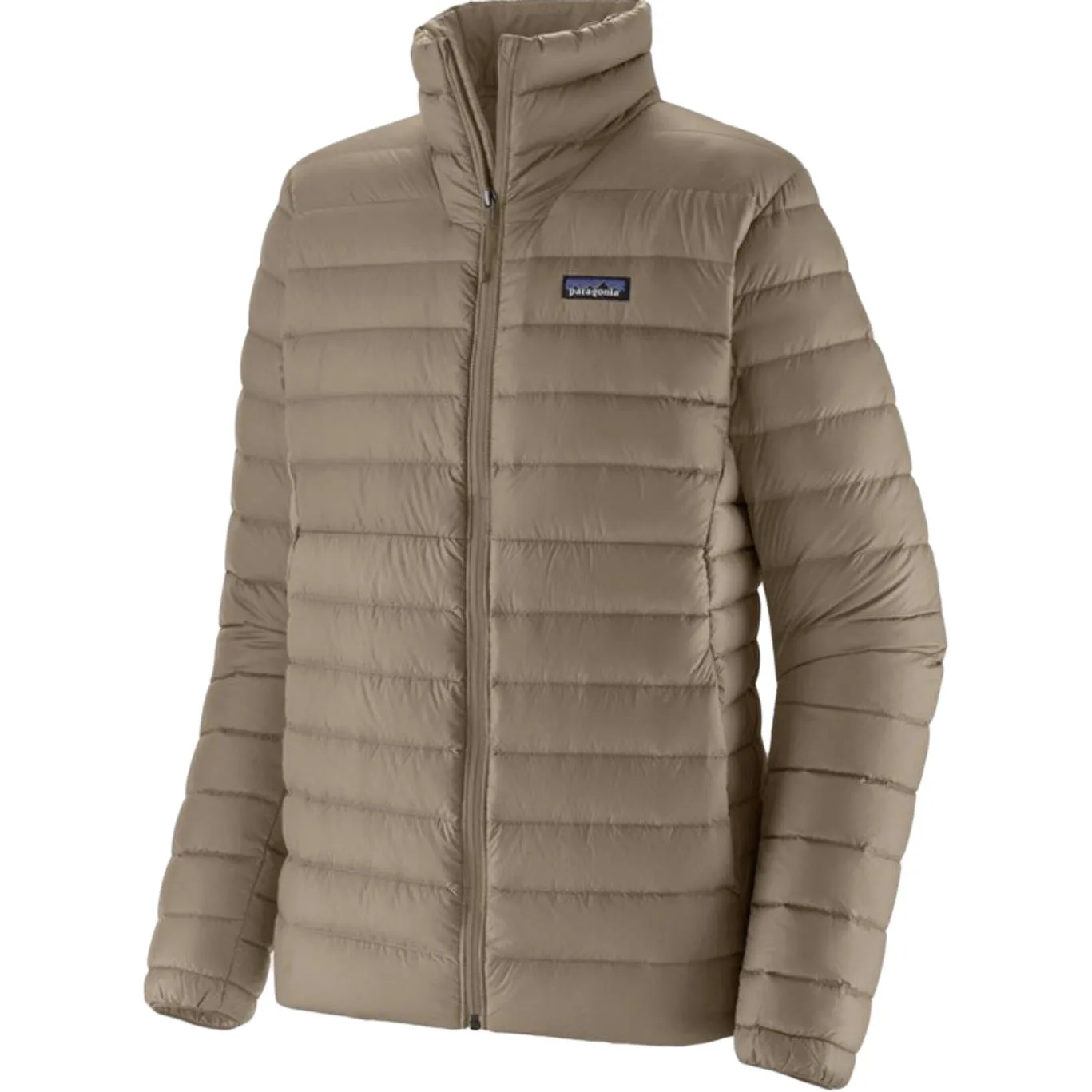 Утепленная куртка на молнии Patagonia, Seabird Gray/SEABIRD GREY