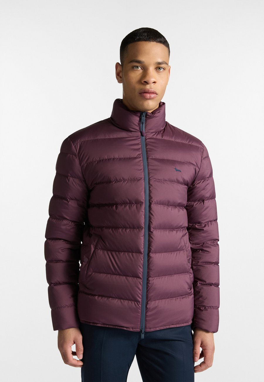 

Куртка Harmont & Blaine CON ZIP, Bordeaux Screziato/Mottled Bordeaux