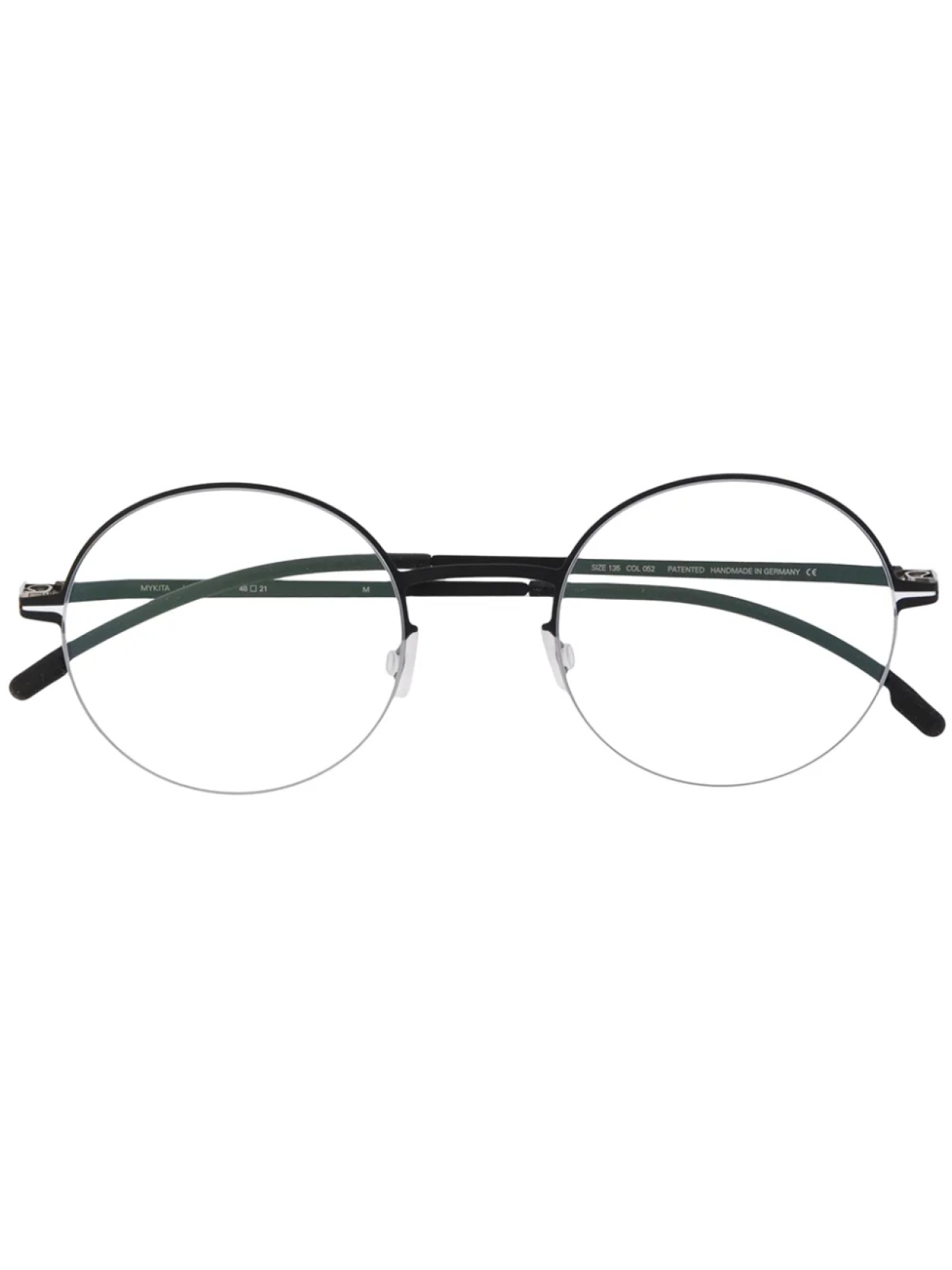 

Mykita очки в круглой оправе, черный