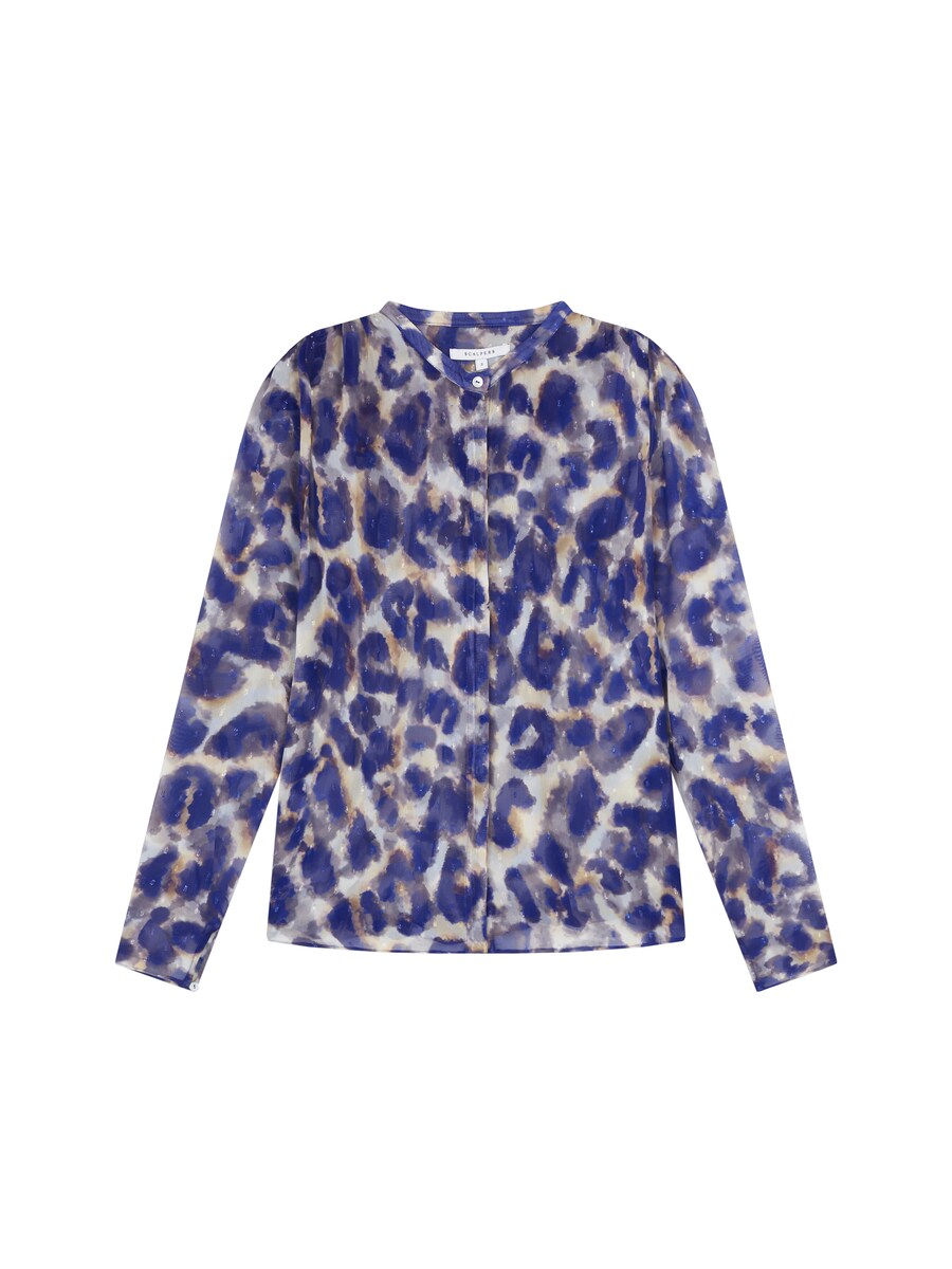 

Блуза Scalpers Leo, Dark blue