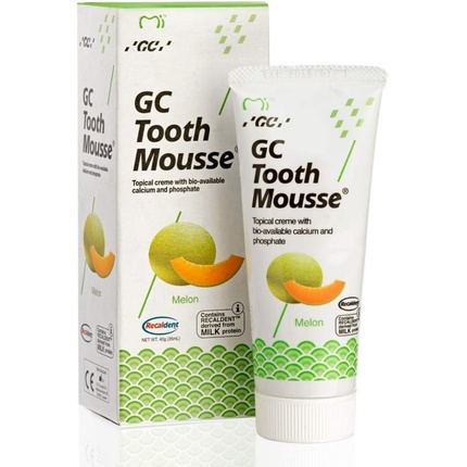 

GC Tooth Mousse Дыня Healthcentre