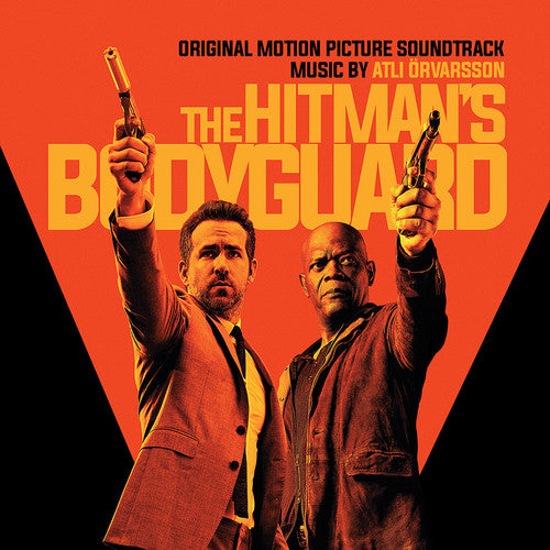 

CD диск Orvarsson, Alti: The Hitman's Bodyguard (Original Motion Picture Soundtrack)