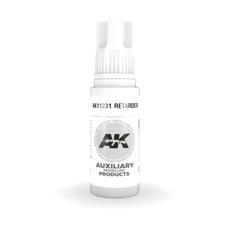 

Замедлитель (17 мл), Auxiliaries & Effects (AK-Interactive)