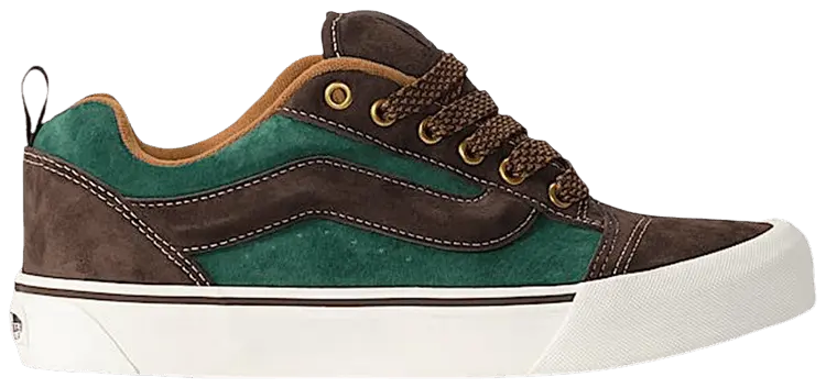 

Кроссовки Vans Knu-Skool, коричневый