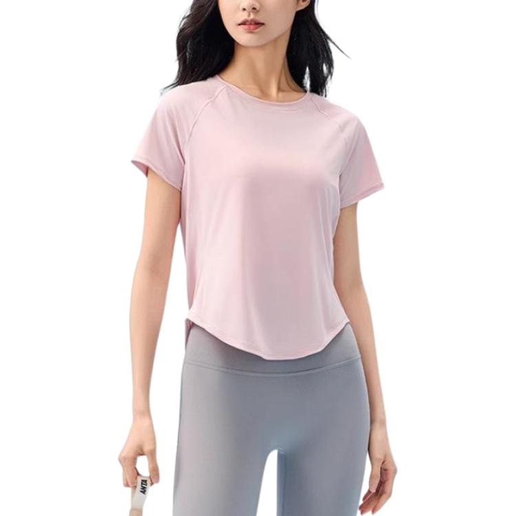 

ANTA Футболка Women's Soft And Tender Pink, Розовый, ANTA Футболка Women's Soft And Tender Pink