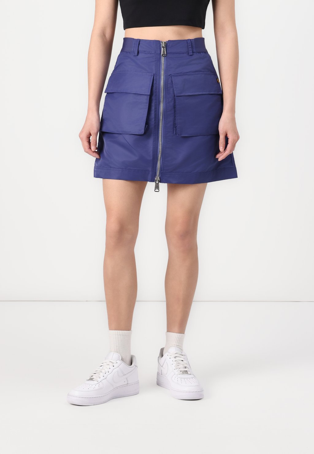 

Мини-юбка UTILITY Alpha Industries, темно-фиолетовый