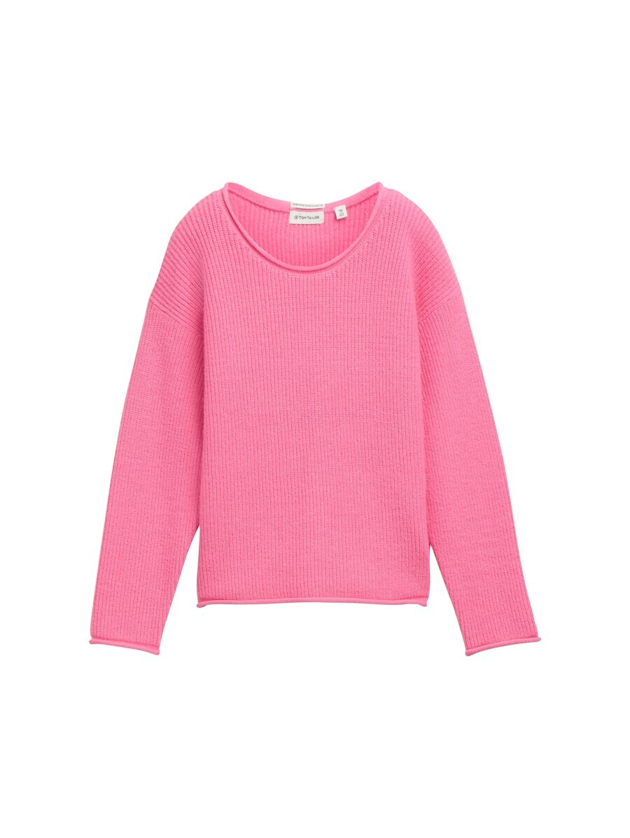 

Свитер TOM TAILOR Sweater, розовый