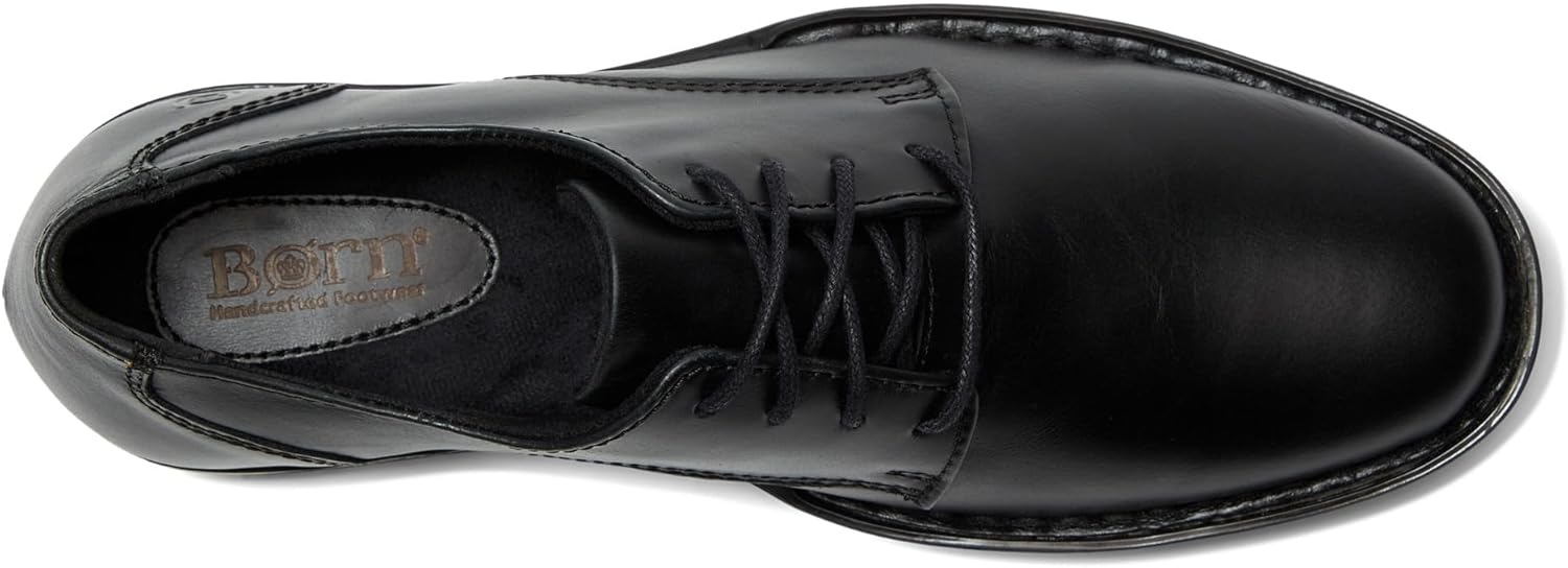 Мужские туфли Born Men's Ryker Oxford, черный — фото 2