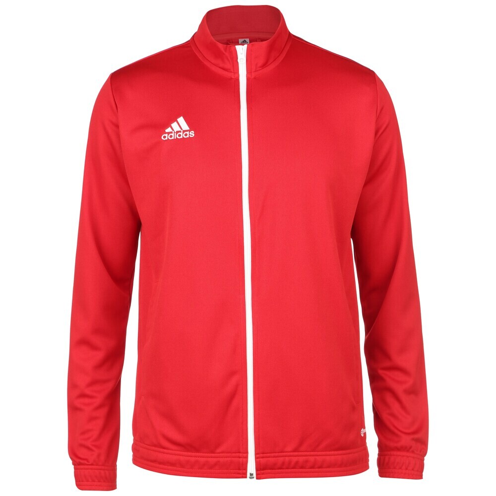 

Тренировочная куртка Adidas Entrada, ярко-красный