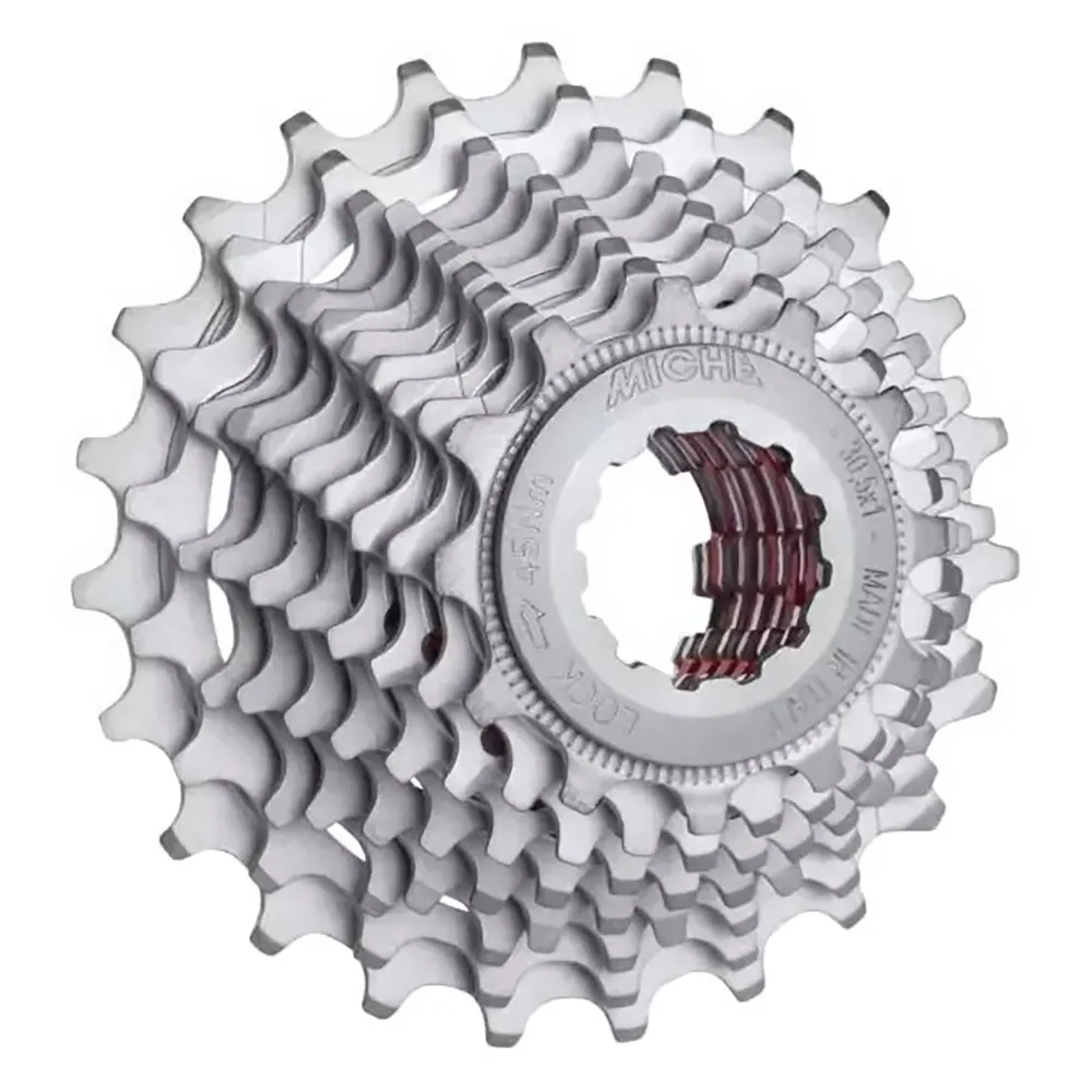 

Велокассета Miche Shimano, серый