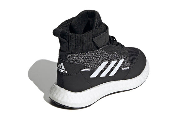 Кроссовки rapidalux кстати el k Adidas, черный — фото 4