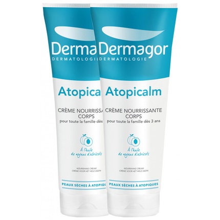 

Питательный крем для тела Dermagor Atopicalm 250 мл - упаковка из 2 шт. Markenlos