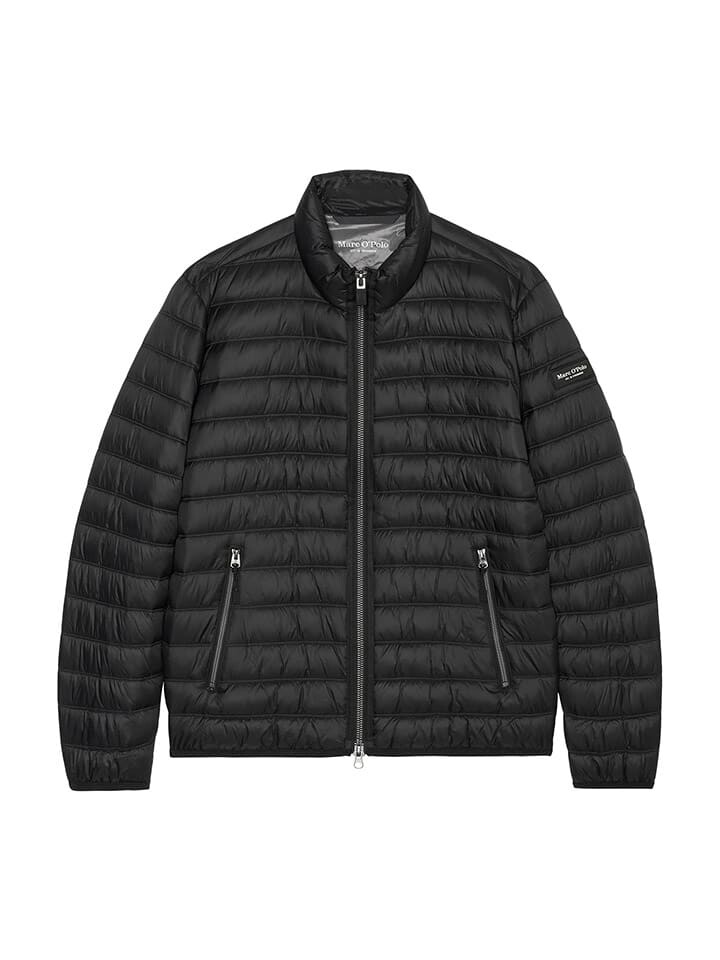 

Стеганая куртка Marc O'Polo Steppjacke, черный
