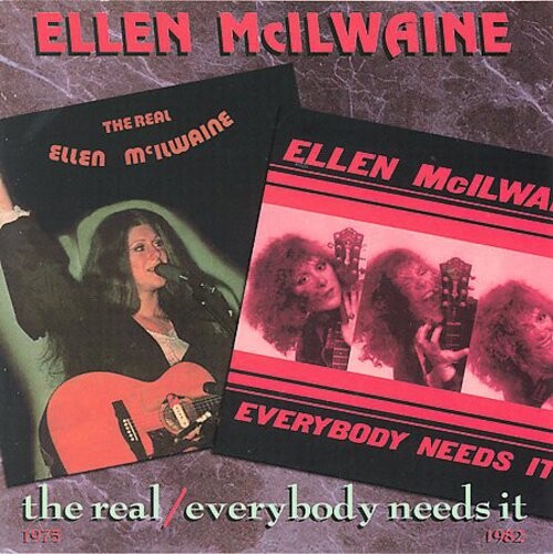 

CD диск McIlwaine, Ellen: Everybody Needs It
