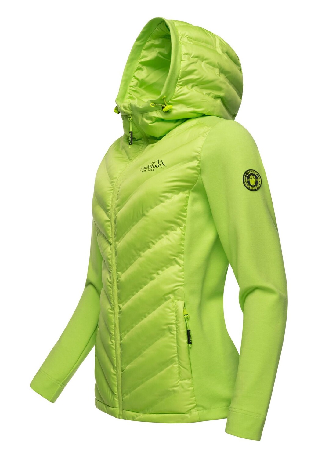 

Переходная куртка возьми меня с собой NAVAHOO, цвет Light Green