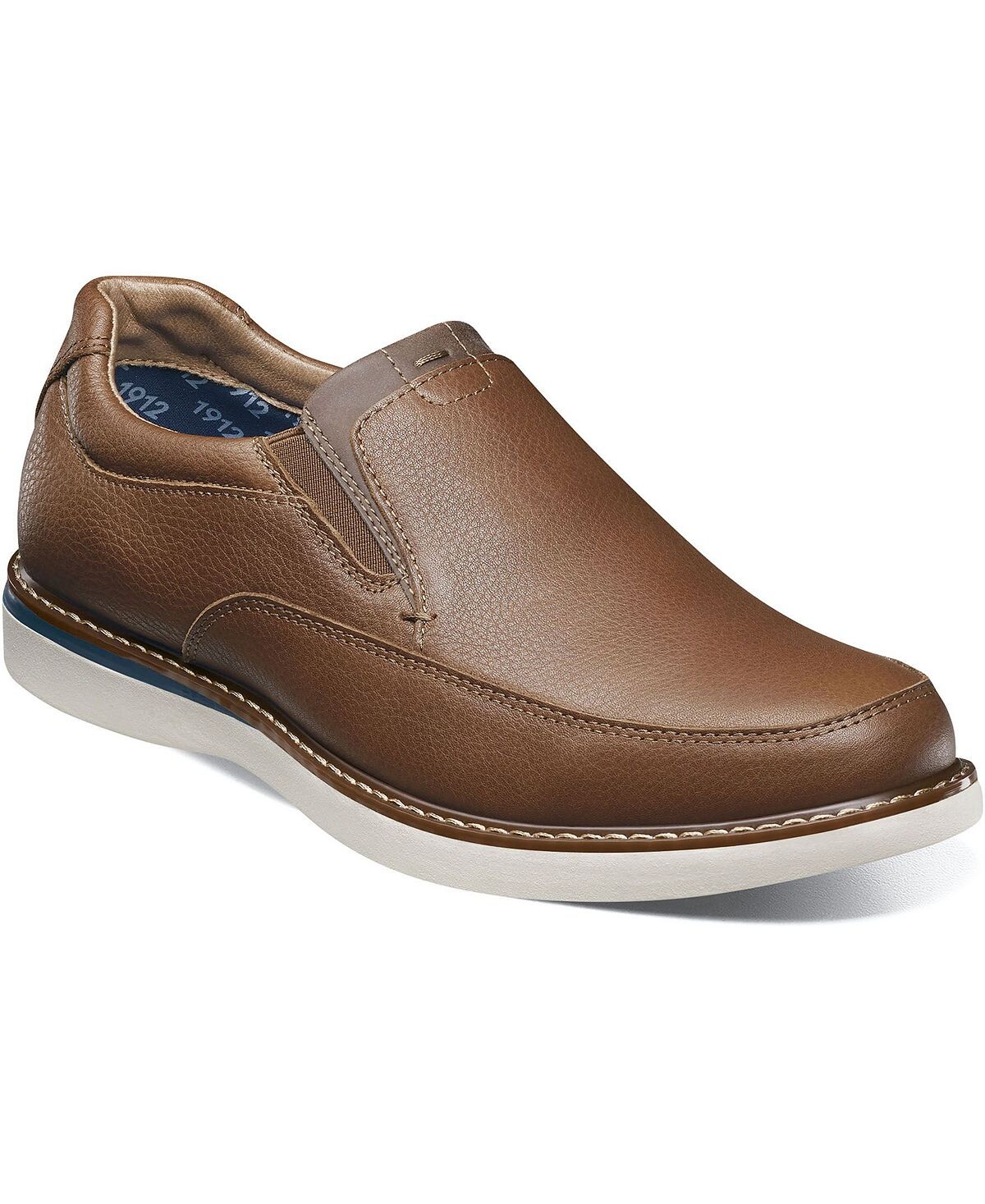 

Мужские слипоны Bayridge Moccasin Toe Nunn Bush