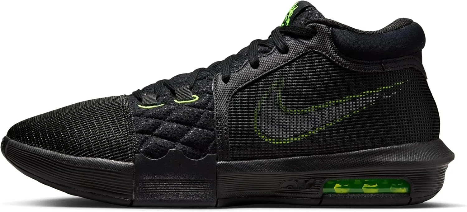 

Мужские баскетбольные кроссовки Nike Lebron Witness VIII, белый