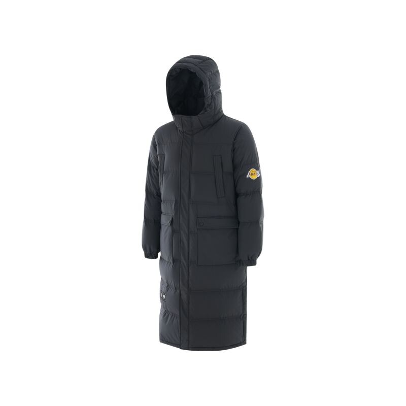 

Куртка Los Angeles Lakers Down унисекс Midnight Black Nba