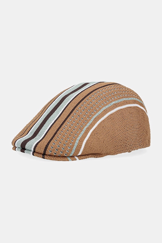 

Кепка CLUBHOUSE STRIPE 507 Kangol, зеленый
