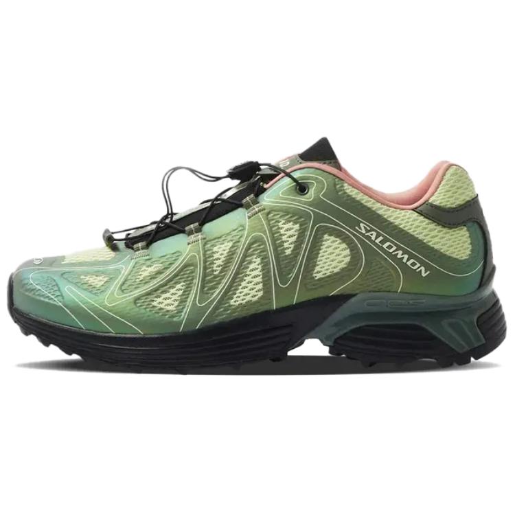 

SALOMON Кроссовки для бега END. x XT WHISPER EnergyCell EVA унисекс зеленый черный