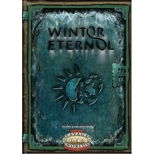 

Книга Savage Worlds: Winter Eternal