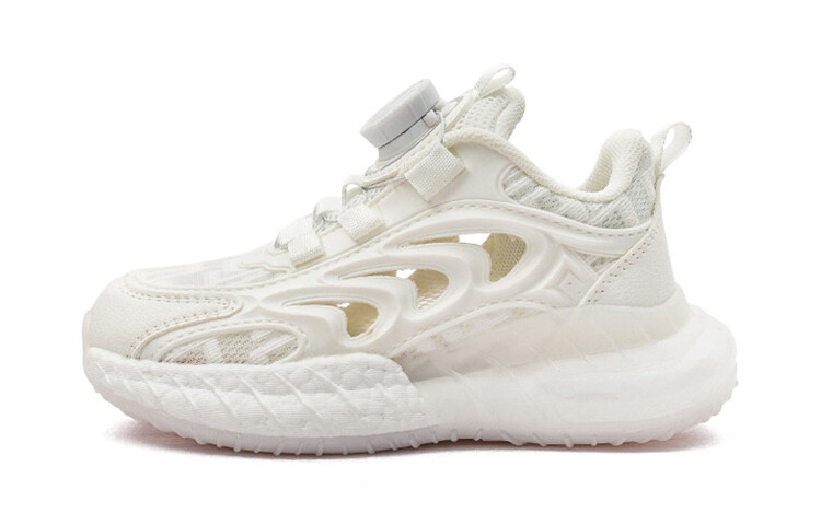 

Кроссовки Kappa Kids Kids Lifestyle Shoes Kids Low-top White, белый