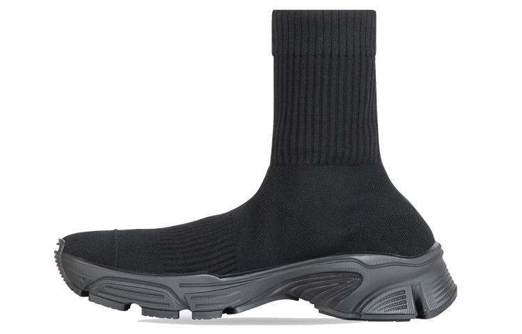 Кроссовки женские Balenciaga Speed 3.0 Sneaker, черный