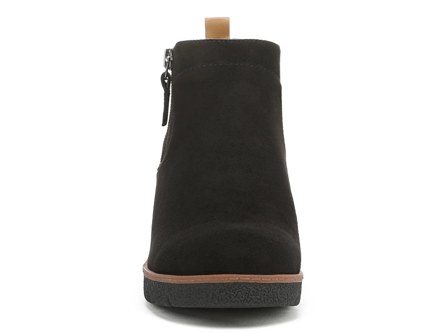 Ботинки Dr. Scholl's Bianca Wedge Bootie, черный — фото 2