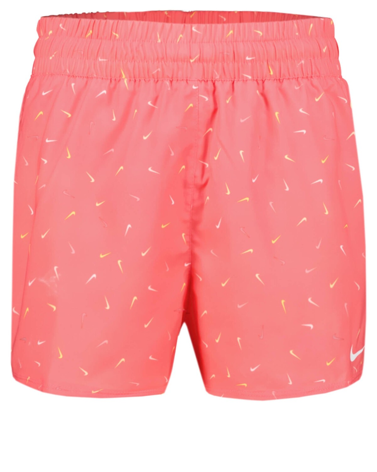 

Спортивные шорты dri-fit one big Kids Nike, красный