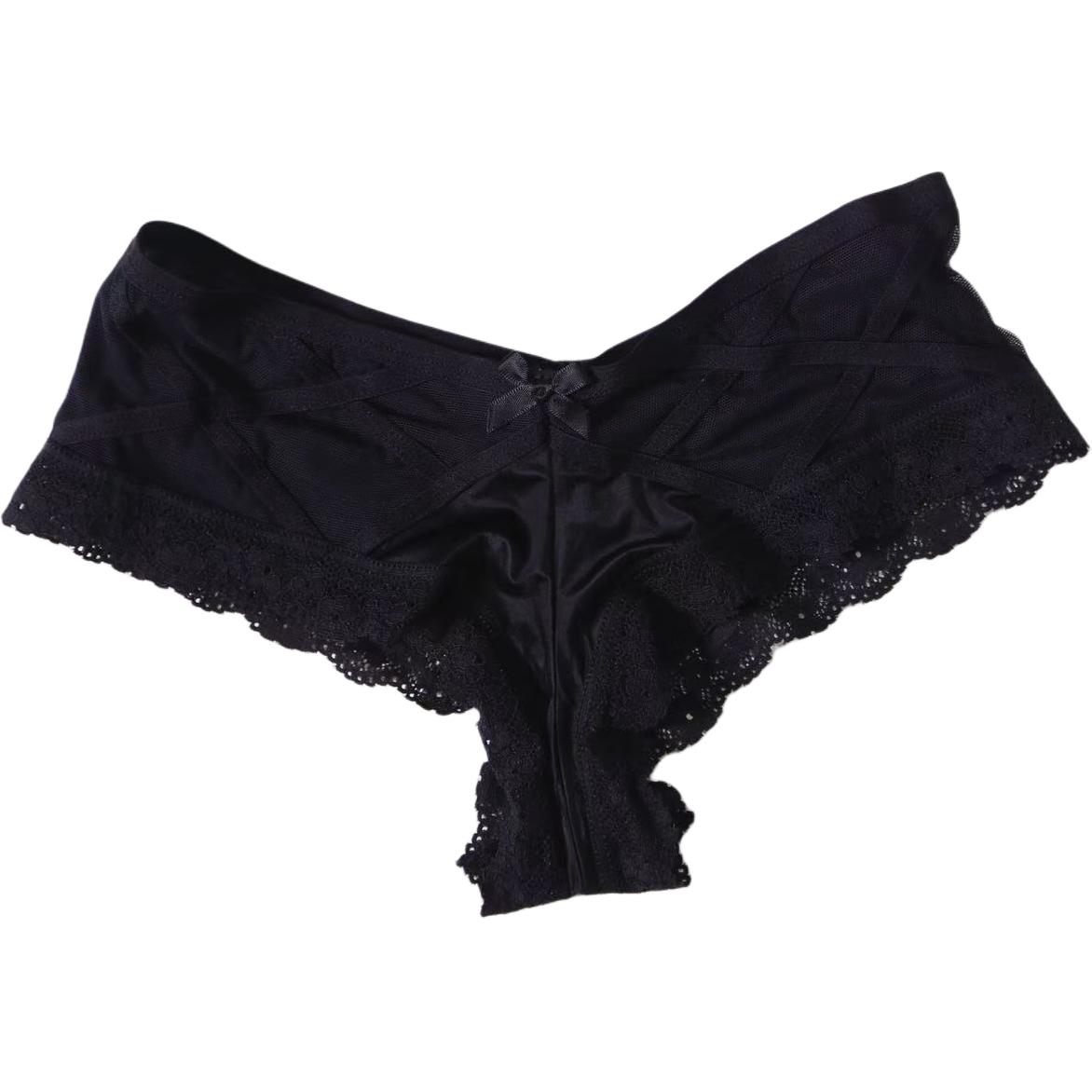 

Victoria's Secret Женские трусы 1 упаковка Black