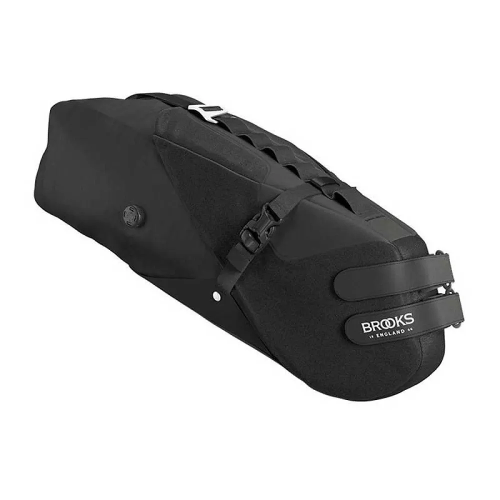 

Седельная сумка Brooks England Scape 8-10L, черный