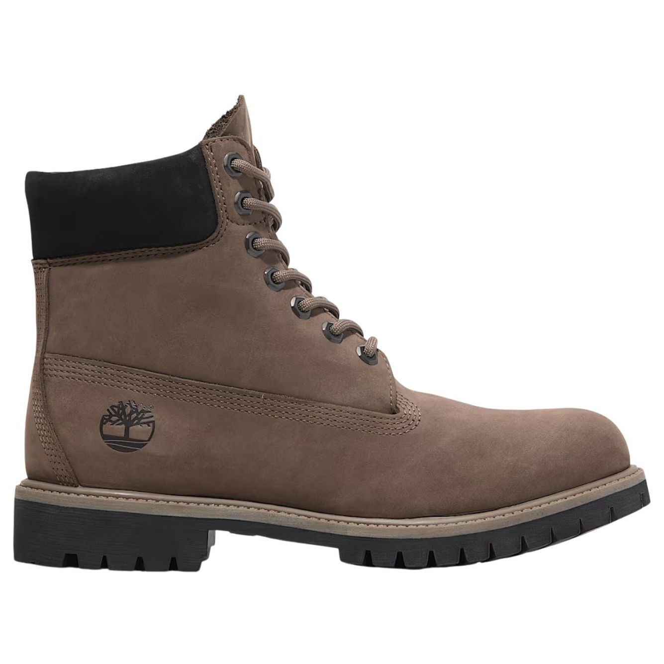 Водонепроницаемые ботинки Timberland 6 Inch Premium, цвет «средне-коричневый» — фото 2