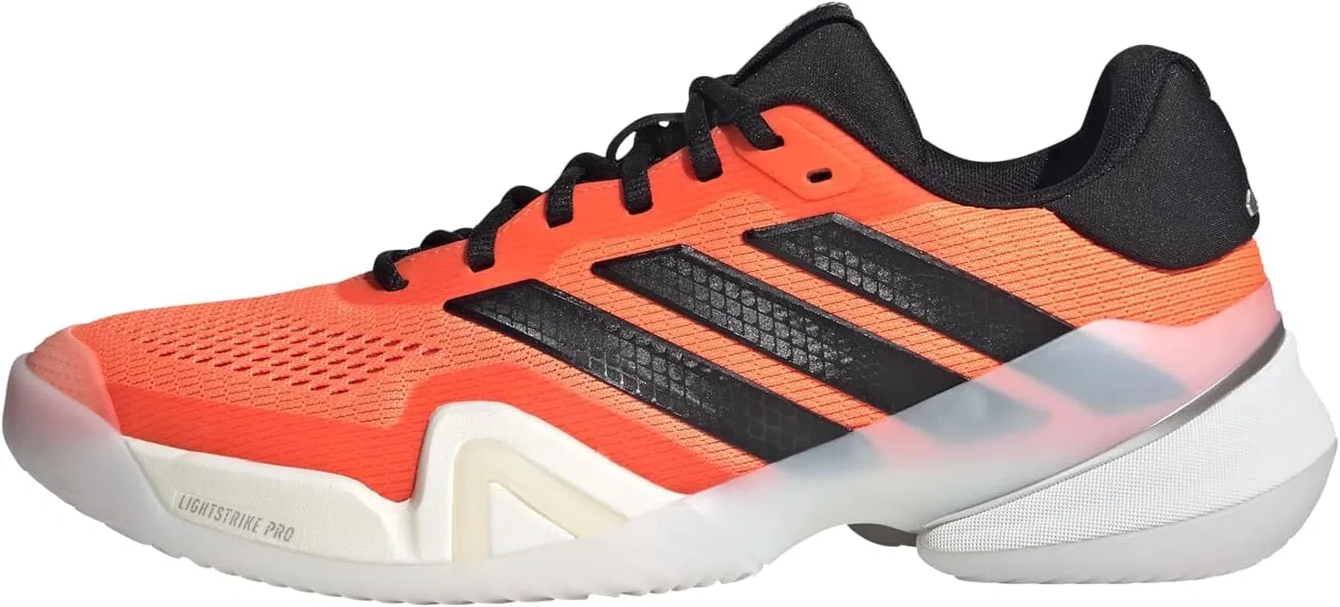 Кроссовки теннисные adidas, Lucid Orange/Black/Pure Orange