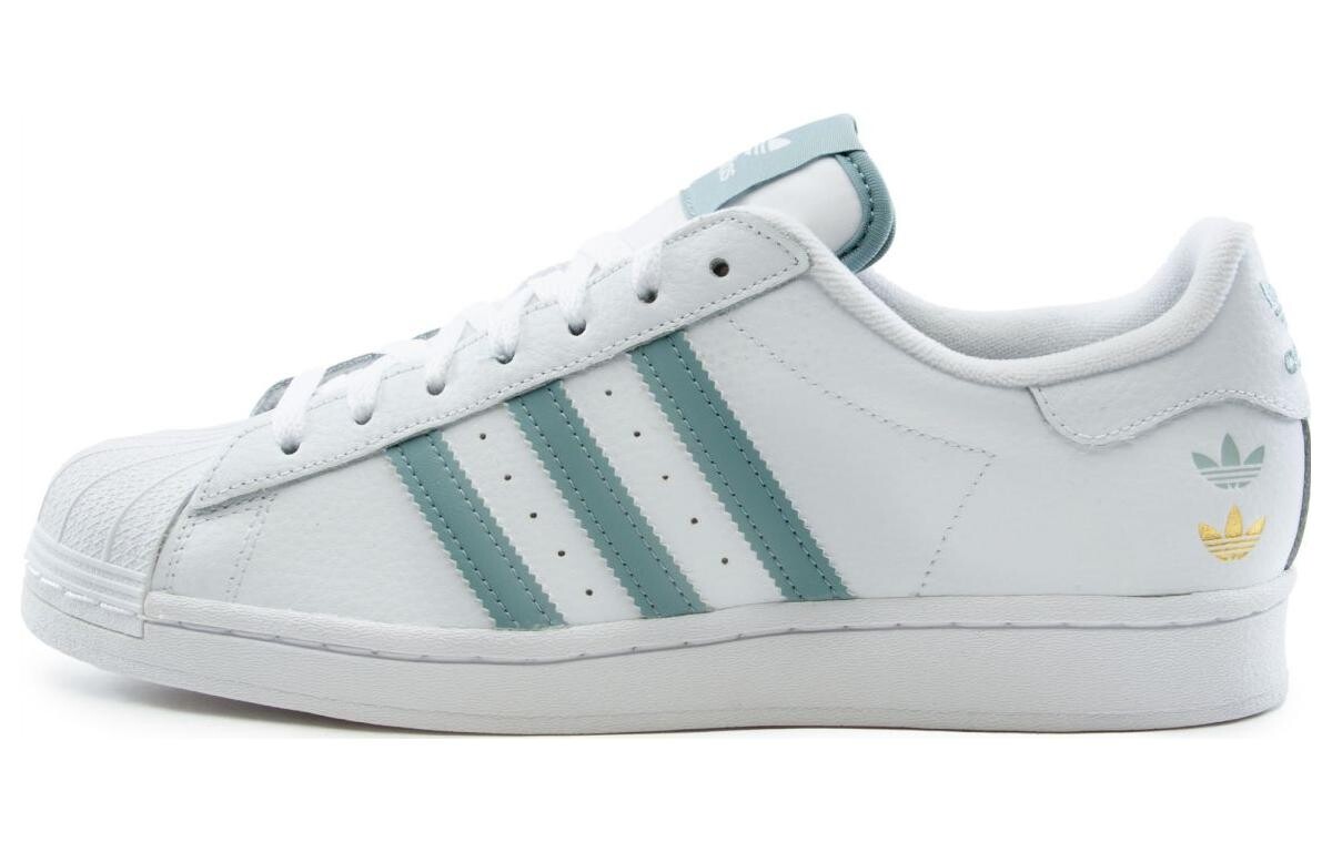 

Adidas originals Superstar White Magic Grey