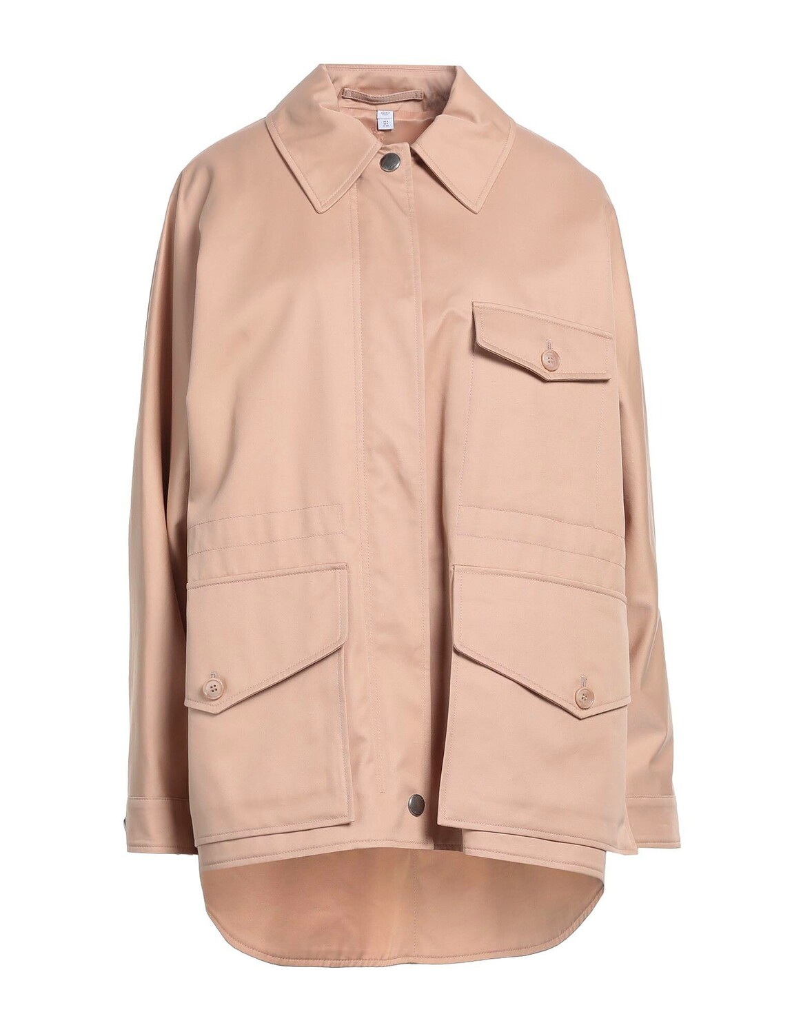 

Тренч Burberry, бежевый
