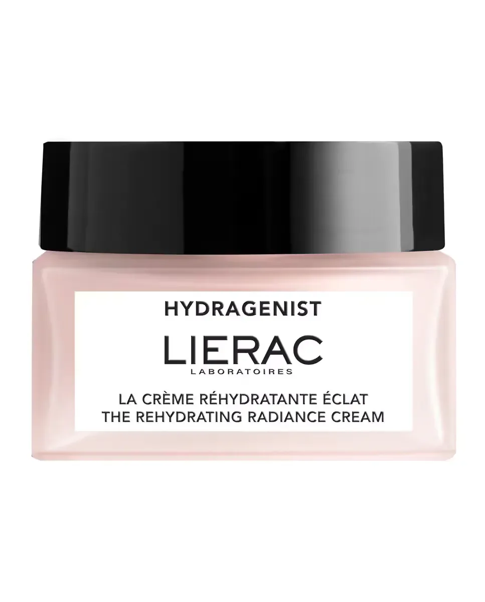 Крем для лица Lierac — Увлажняющий для сияния Hydragenist, 50 мл