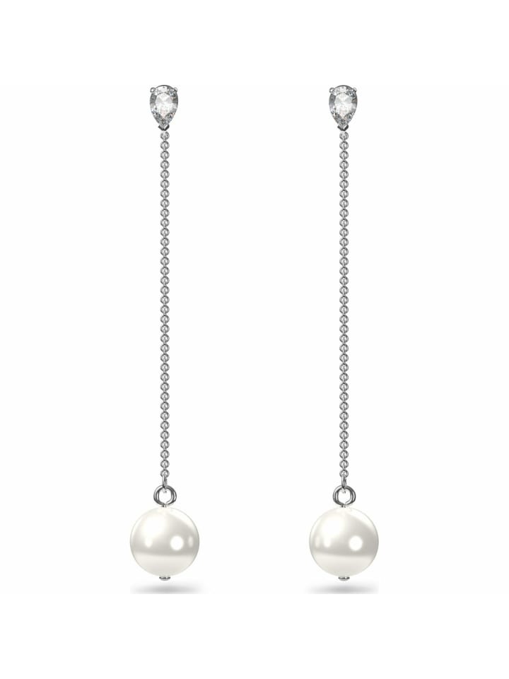 

Swarovski Белые серьги для женщин