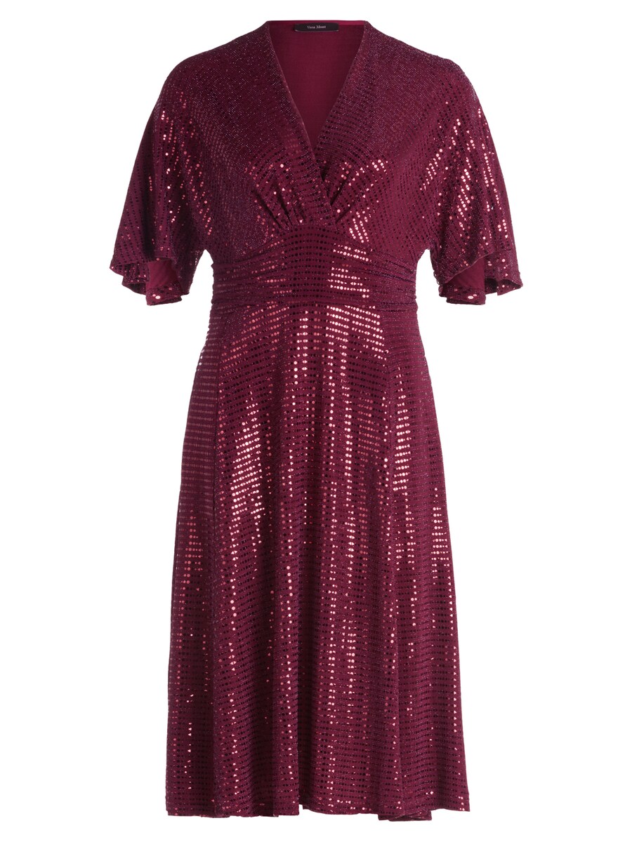 

Коктейльное платье Vera Mont, Red