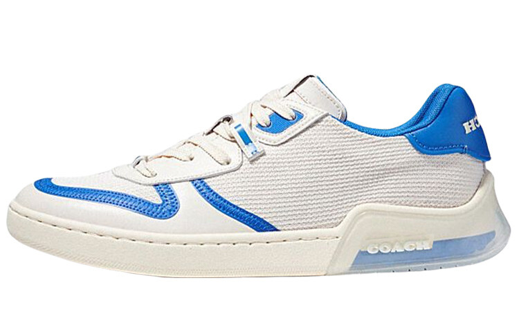

Кроссовки для скейтбординга CitySole мужские, низкие, белые/синие Coach, Синий, Кроссовки для скейтбординга CitySole мужские, низкие, белые/синие Coach