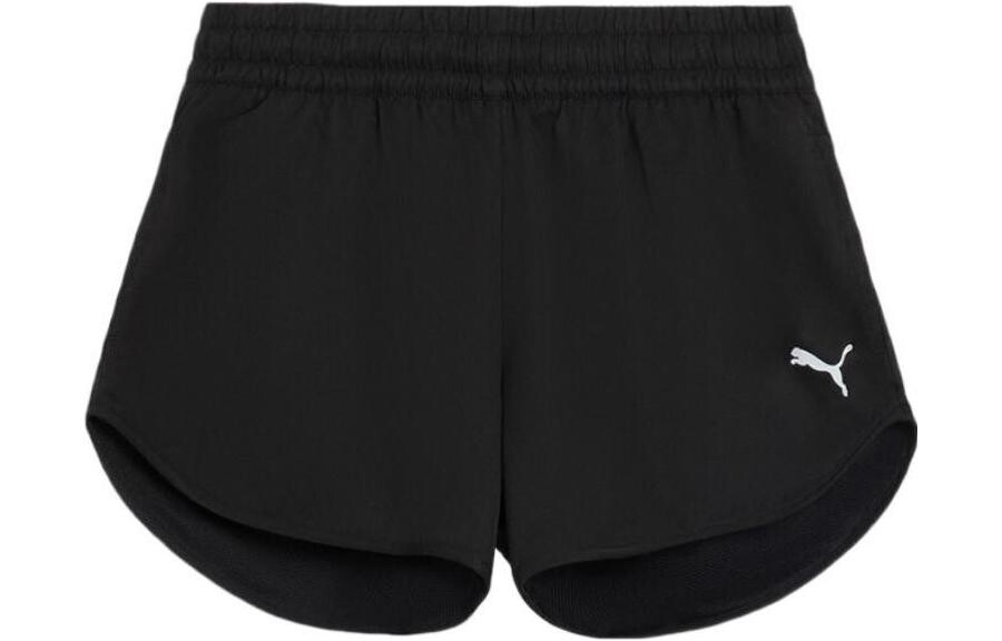 

Puma Женские повседневные шорты, цвет Black